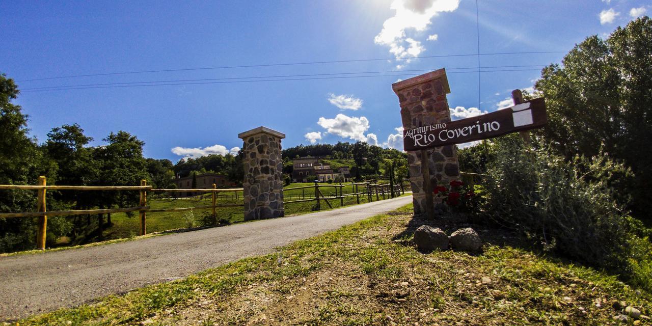 Agriturismo Rio Coverino Borghetto  Exterior photo